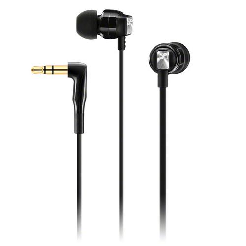 SENNHEISER Auricolari in-ear Sennheiser CX300B dynamic audio con cavo nero